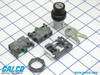 ABBG Selector Switches Non-Illuminated - M2SSK2-40120 - Galco Industrial Electronics