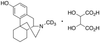 Dextrorphan-d3, Tartrate Salt - D299487 - Toronto Research Chemicals, Inc.