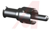 Phono Plug; Plug; Steel; 1.062 in. L x 0.175 in. W; 0.125 in. - 70181585 - Allied Electronics, Inc.