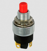 Subminiature, Sealed, MIL-PRF-8805/110 Pushbuttons - P7 - OTTO Controls
