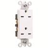 Heavy-Duty Decorator Spec Grade Receptacle - 26652 - Legrand