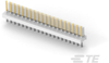 PCB Headers & Receptacles - 2-641124-0 - TE Connectivity