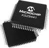 10/100 Base-T/TX Ethernet Controller with IEEE1588v2 Support -- KSZ8441