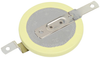 Lithium Coin Battery, 3V, 2032; Battery Voltage Panasonic Batteries -- 54X3646
