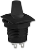Switch, Rocker, Dpst, 10A, 125Vac, Black; Switch Operation E-Switch - 15N8795 - Newark, An Avnet Company