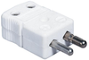 Thermocouple Connector, U Type, Plug; Gender Omega - 30AC8043 - Newark, An Avnet Company