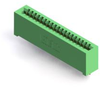 Card Edge Conn, Single, 19Pos, Th; Card Edge Connector Type Edac - 65AJ8281 - Newark, An Avnet Company