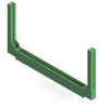 Card Edge Conn, Single, 46Pos, Wire Wrap; Card Edge Connector Type Edac - 68AJ3451 - Newark, An Avnet Company