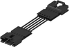 Cable Assembly, 8Pos Plug-Plug, 300Mm; Connector To Connector Te Connectivity - 70AJ5716 - Newark, An Avnet Company