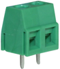 Tb, Wire To Brd, 2Pos, 16Awg; Pitch Spacing Camdenboss - 01AC6661 - Newark, An Avnet Company