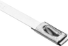 Cable Tie, Stainless Steel, 521Mm; Cable Tie Material Hellermanntyton - 88AH5153 - Newark, An Avnet Company