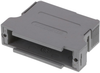 D Sub Backshell, 90/180Deg, Size Dd Rohs Compliant Molex/fct - 90AJ7465 - Newark, An Avnet Company