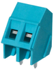 Conn Terminal Block 2 POS 5.08mm Solder Thru-Hole 16A/Contact Bag -- 207-TB008A-508-02BE - Image