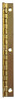 Small Piano Hinge with 90 Degree Stop -- 201000
