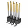 Headers, Male Pins - TSM-104-03-L-DV-LC-ND - DigiKey