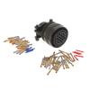 Circular Connector Assemblies - 1178-MS3126F22-41S-ND - DigiKey