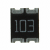 Resistor Networks, Arrays - 744C043103JPTR-ND - DigiKey
