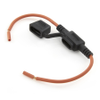 Littelfuse 0FHM0002ZXJ MINI® In-Line Fuse Holder, 4