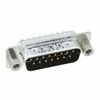 D-Sub Connector Assemblies - L717SDA15PVF-ND - DigiKey