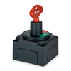 24V 300A Panel-Mount Rotary Battery Switch - 08080800 - Littelfuse, Inc.