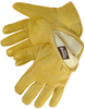 Leather Gloves, Grain Deerskin - 6958 - Liberty Glove & Safety, Inc.