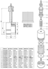 Bottling Pick-Up Head - B-001.0049 - ANVER Corporation