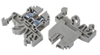 DIN Rail Terminal Blocks - 8725612 - RS Components, Ltd.