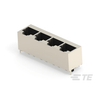 Modular/Ethernet Connector (RJ45, RJ11) Jacks - 17-203540-E-ND - DigiKey