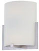 LS-16020PS/FRO Sconces-Single Glass - 307993 - Capital Lighting, Inc.