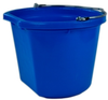 Flat Back Buckets - 13598 - U.S. Plastic Corporation
