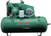 Lubricated Reciprocating Air Compressors -- R-Series
