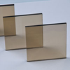 Gray & Bronze Lexan Polycarbonate 9034 Sheetingxan* Polycarbonate 9034 Sheeting -- 45099
