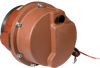 Hazardous/Explosion Proof Solenoid Actuated Brake -- SAB 87,300 - Image