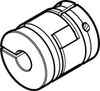 Quick coupling -- EAMC-30-35-6-10 - Image