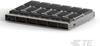 High Speed Pluggable IO Connectors & Cages - 2342891-1 - TE Connectivity
