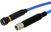 SMA Male to QD SMA Male Precision Cable 12 Inch Length Using PE-P141 Coax , LF Solder - PE312-12 - Pasternack