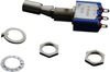 Switch, Toggle, Spdt, 6A, 250V; Switch Operation Apem - 96C7244 - Newark, An Avnet Company