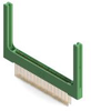 Card Conn, Dual Side, 70Pos, Wire Wrap; Card Edge Connector Type Edac - 69AJ5107 - Newark, An Avnet Company