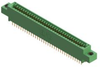 Card Edge Conn, Dual Side, 68Pos, Th; Card Edge Connector Type Edac - 69AJ6887 - Newark, An Avnet Company