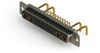 Combo D-Sub Conn, R/a Rcpt, Dc-21W4, Th; Product Range Edac - 55AJ7343 - Newark, An Avnet Company