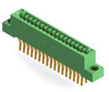 Card Edge Conn, Dual Side, 34Pos, Th; Card Edge Connector Type Edac - 75AJ5672 - Newark, An Avnet Company