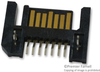 Sata Connector, Plug, 7 Position, Smd; No. Of Contacts 3M - 18M6678 - Newark, An Avnet Company