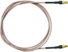 Coaxial Cable, Rg-178B/u, 24In, Brown; Connector Type A Pomona - 10R1221 - Newark, An Avnet Company