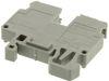 Terminal Block, Din Rail, 2 Position, 28-12Awg; No. Of Positions Wago - 29K5861 - Newark, An Avnet Company