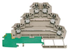 Terminal Block, Fuse, 7 Position, 26-12Awg; No. Of Positions Weidmuller - 36K1735 - Newark, An Avnet Company