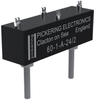 Reed Relay, Spst-No, 12V, Chassis; Contact Configuration Pickering - 40AK2376 - Newark, An Avnet Company