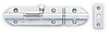 Barrel Bolt, Satin Stainless Steel - 658044 - HardwareSource, Inc.