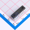 Communication Interface Chip/UART/485/232 >> I/O Expanders -- MCP23S08-E/P - Image