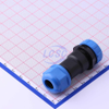 Connectors >> Circular Connectors & Cable Connectors -- JH1711S-5P - Image