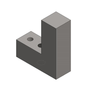 Naams Anl361 Nc Block Blank - Nmss -  - Tech Rim Standards, LLC